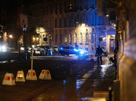 Полиция шведского города Гётеборг, расположенного на юге страны, арестовала троих мужчин, которых подозревают в причастности к попытке поджога местной синагоги