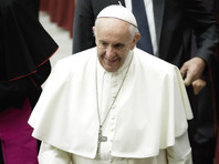 Папа Франциск хочет изменить итальянский перевод "Отче наш": "Бог не вводит нас во искушение"