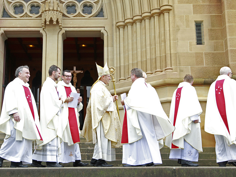 Католические епископы в Австралии выразили обеспокоенность тем, что новые законы, принятые недавно в стране, вынудят членов церкви зарегистрироваться в качестве иноагентов
