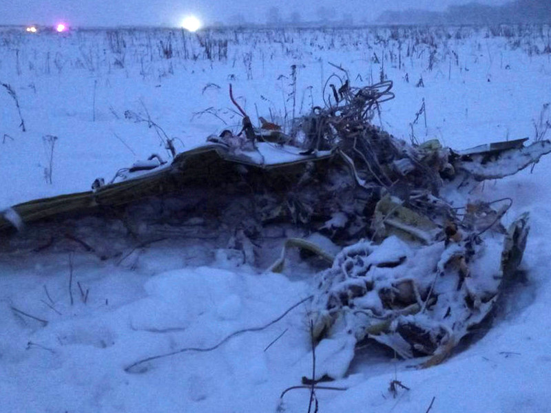 Православные, иудеи и мусульмане России молятся о погибших в авиакатастрофе Ан-148 и соболезнуют их родным