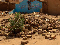 Власти Судана снесли евангельскую церковь, на землю которой претендовал местный бизнесмен
