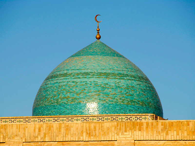Мусульман Узбекистана избавили от опеки Службы безопасности