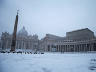 Новый секс-скандал в Ватикане