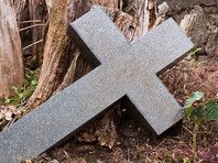 В Китае снесли "два или три" христианских креста, признав их установку незаконной