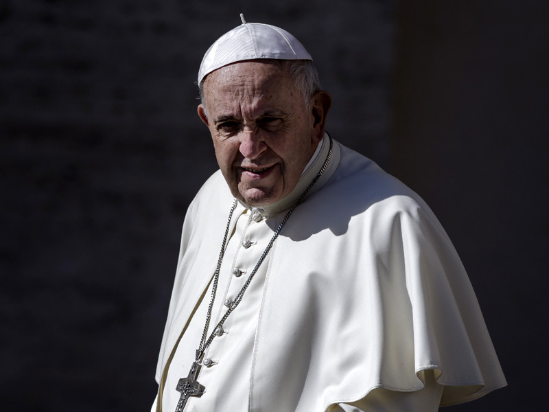 Папа Римский выпустил для сестер христовых инструкции по поведению в соцсетях