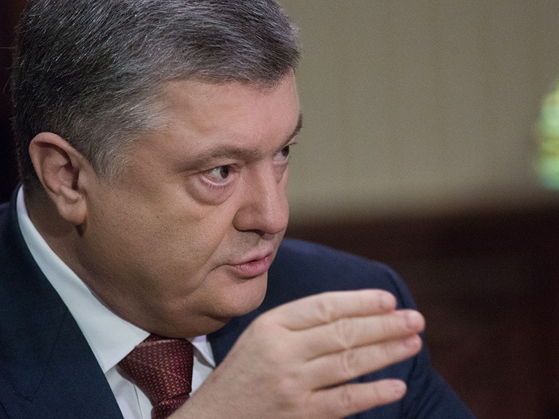Президент Украины Петр Порошенко в интервью сербскому телеканалу RTC заявил, что киевский князь Владимир крестил не Русь, а Украину