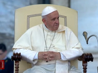 Ватикан перестал считать смертную казнь допустимым наказанием и будет добиваться ее отмены во всем мире