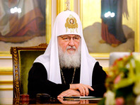 Патриарх Кирилл о новой церкви Украины: они отправили свой народ "в духовное никуда"