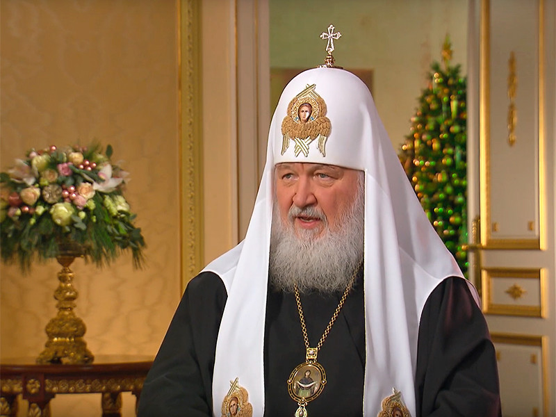 Гаджеты и интернет приведут человечество под власть Антихриста, предостерегает патриарх Кирилл
