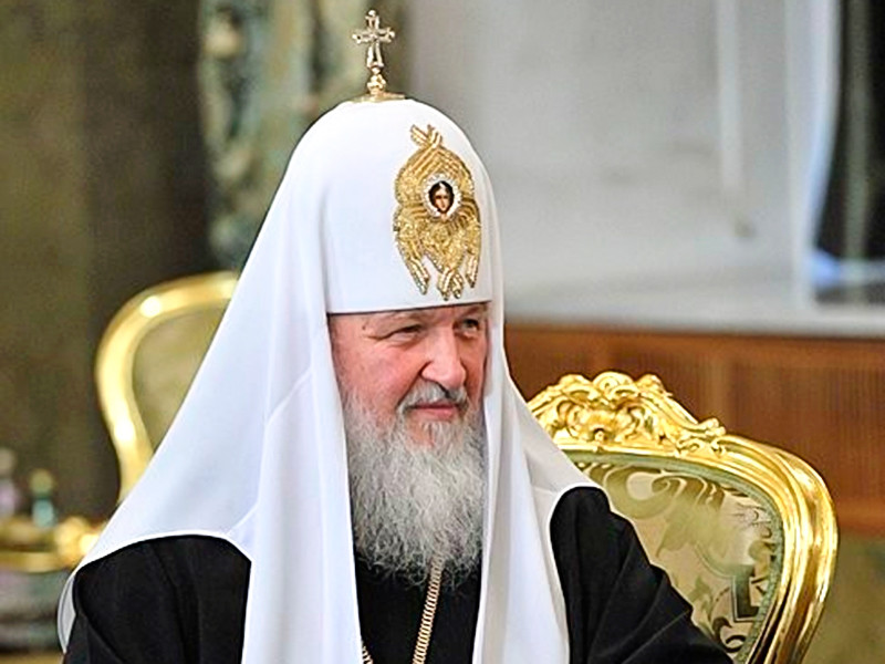 Патриарх Кирилл назвал отказ от абортов условием, необходим для роста населения России
