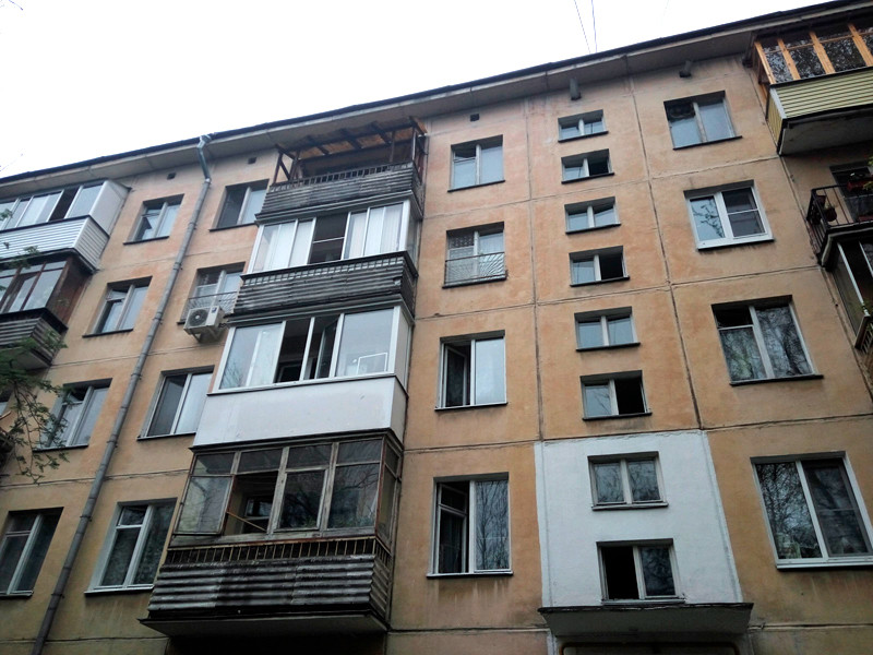 Весь СПИСОК 4566 домов Москвы для голосования по программе "реновации"