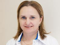 Смирнова Е.В. Врач клинический фармаколог