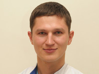 Андрей Москальченко - травматолог-ортопед АО "Медицина", член Российского артроскопического общества и Ассоциации RUSFAS