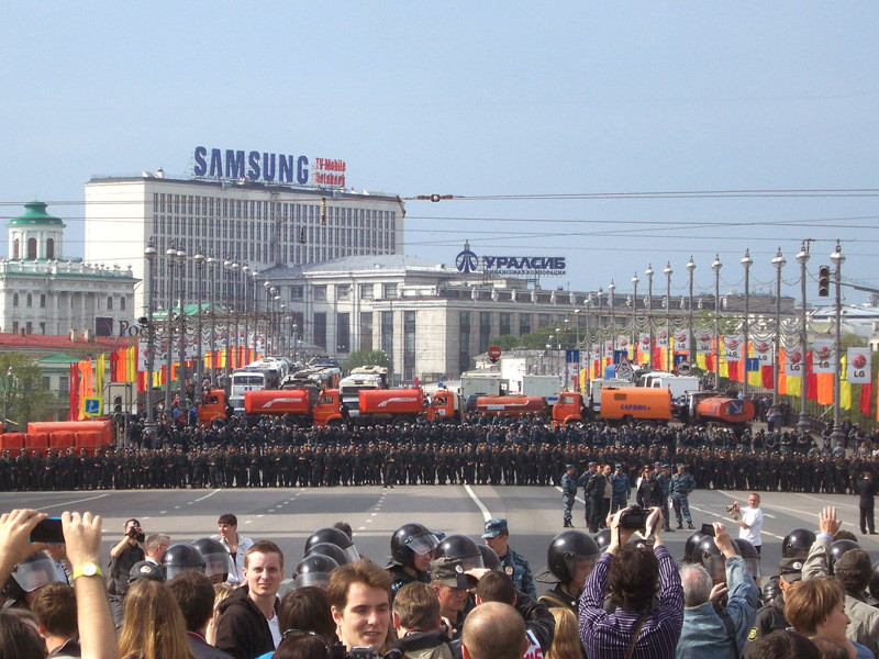 Болотная площадь 2012 митинг