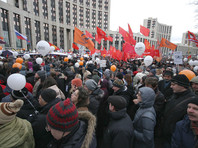 Митинг "За честные выборы" 24 декабря 2011