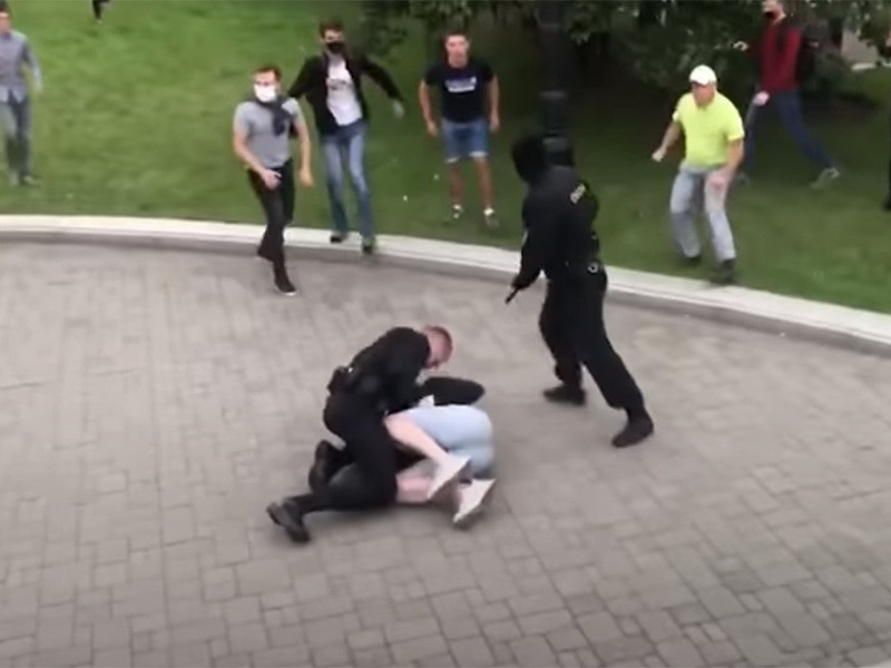 Константин Сонин: "Лето паразита"