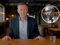 Дмитрий Травин: "Навальный рейтинг Путина"