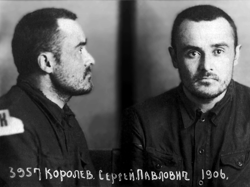 Сергей Королев в Бутырской тюрьме, февраль 1940 года