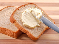 Хлеб с маслом