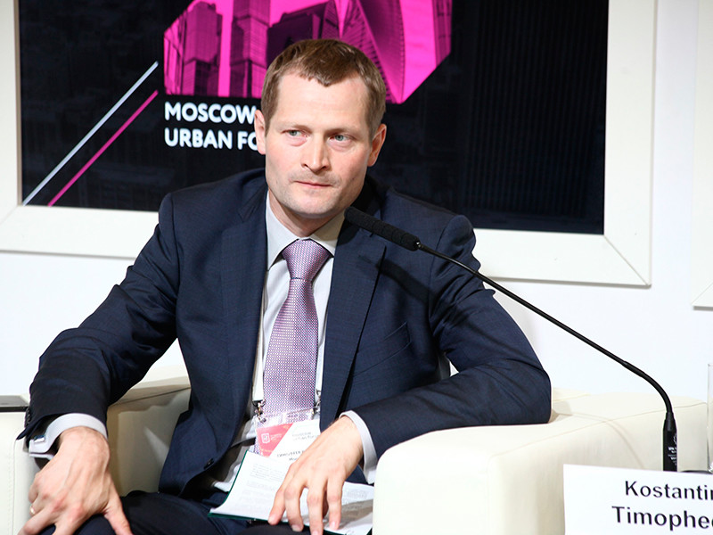 Новым главой Фонда защиты прав дольщиков может стать бывший руководитель Москомстройинвеста Константин Тимофеев