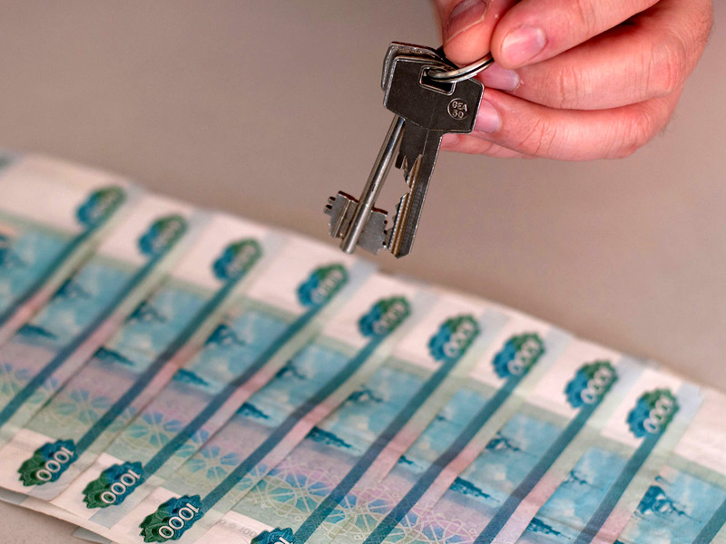 Количество ипотечных сделок в Москве выросло в 3,5 раза