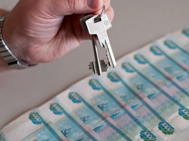 За полгода число сделок на вторичном рынке жилья в России упало на 65%
