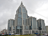 Центробанк отказался от планов покупки бизнес-центра "Оружейный" на Садовом кольце