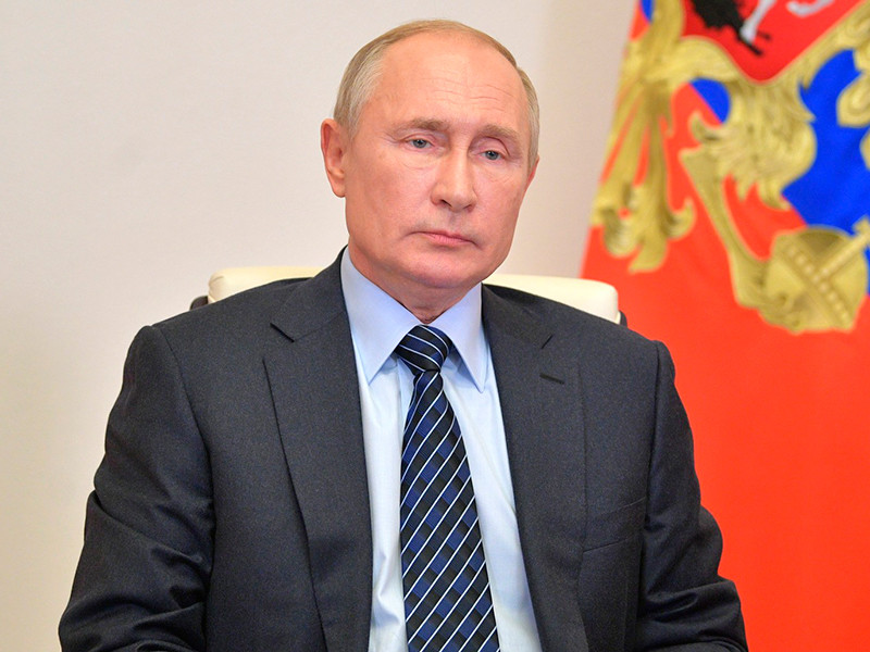 Путин подписал закон о снижении платы за некачественные услуги ЖКХ
