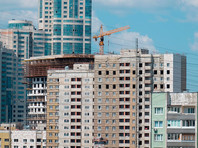 В Москве строят все меньше элитной недвижимости