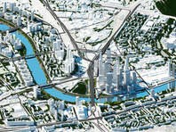 Мэр Москвы Сергей Собянин утвердил проект застройки бывшей промзоны "Западный порт". Как сообщается на сайте столичной мэрии, на этом участке планируется возвести свыше 560 тыс. квадратных метров недвижимости