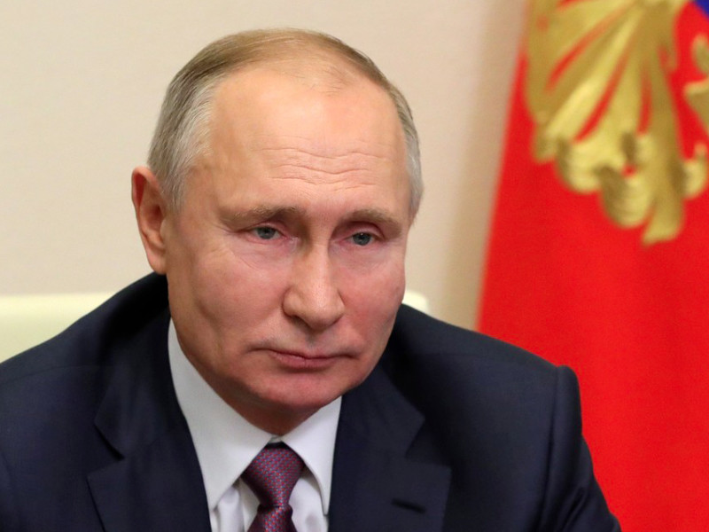 Путин подписал закон о всероссийской реновации 