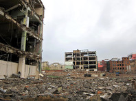 Напомним, завод "Слава", расположенный на Ленинградском проспекте недалеко от Белорусского вокзала, был снесен в 2008-2011 годах