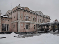 Список дорогих дворцов, продающихся в России, составил сервис ЦИАН Список дорогих дворцов, продающихся в России, составил сервис ЦИАН