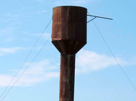 Житель Вологодской области украл и сдал на металлолом 9-метровую водонапорную башню