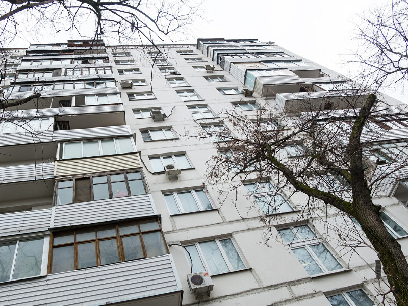 В России продолжает дорожать вторичное жилье 