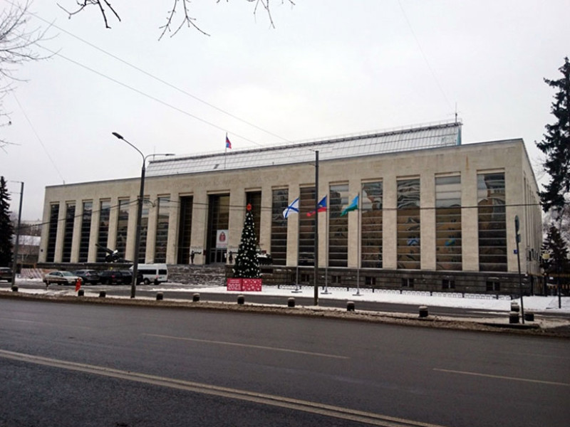  Власти могут перенести Центральный музей вооруженных сил в парк "Патриот"