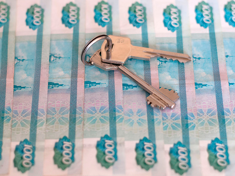Средний размер ипотеки в России установил очередной рекорд