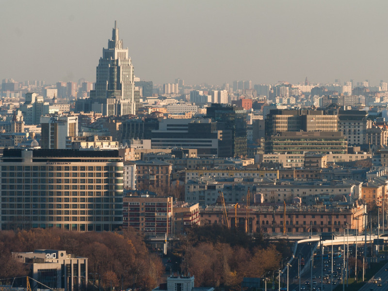 Элитная недвижимость в Москве за три месяца подорожала на 7%
