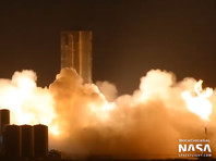 Прототип корабля Starship компании SpaceX прошел огневые испытания (ВИДЕО)