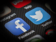 Facebook и Twitter не выплатили штрафы в 4 млн рублей за отказ локализовать данные пользователей