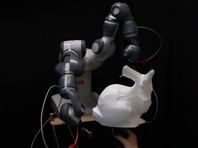 Швейцарские инженеры создали робота-скульптора (ВИДЕО)