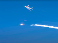 Virgin Orbit показала ВИДЕО неудачного запуска ракеты LauncherOne с самолета