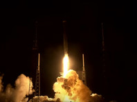 SpaceX запустила восьмую партию из 60 спутников системы глобального доступа к интернету Starlink
