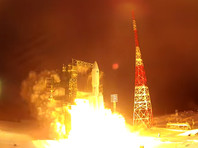 Пуск ракеты-носителя тяжелого класса "Ангара-А5", декабрь 2014 года