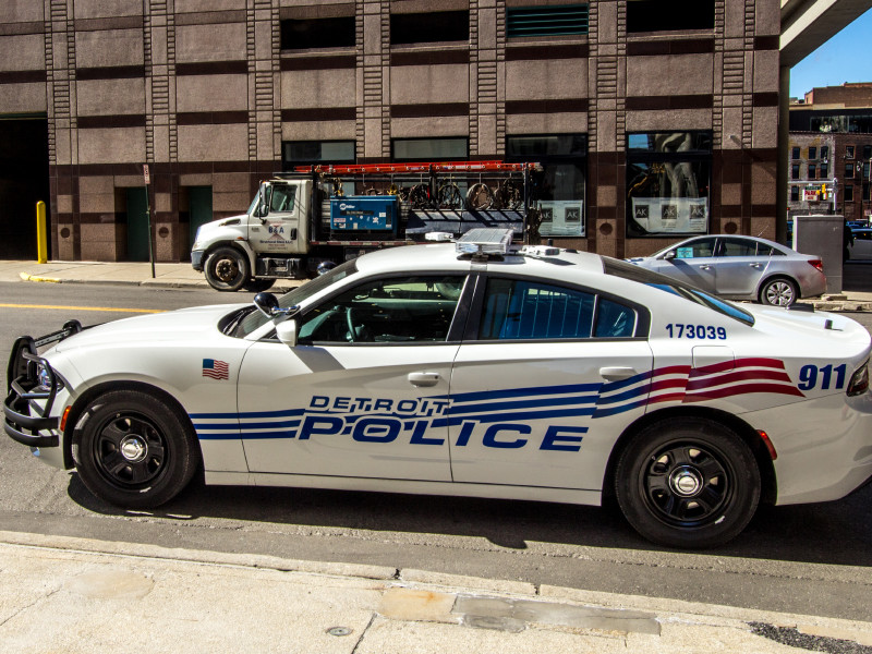 Американский союз гражданских свобод подал жалобу на полицию Детройта