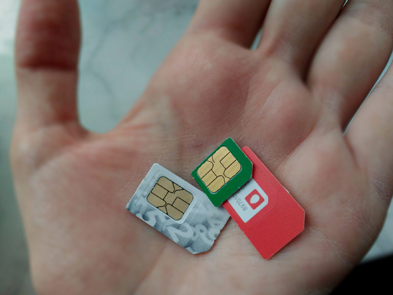  Операторам могут позволить использовать собственные решения для идентификации абонентов при онлайн-продаже SIM-карт 		