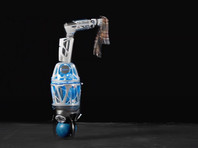Компания Festo представила робота на шаре (ВИДЕО)