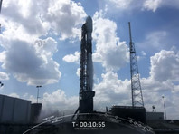 SpaceX вывела на орбиту второй спутник GPS
