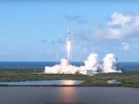 SpaceX побила рекорд шаттлов по скорости повторного использования ракеты