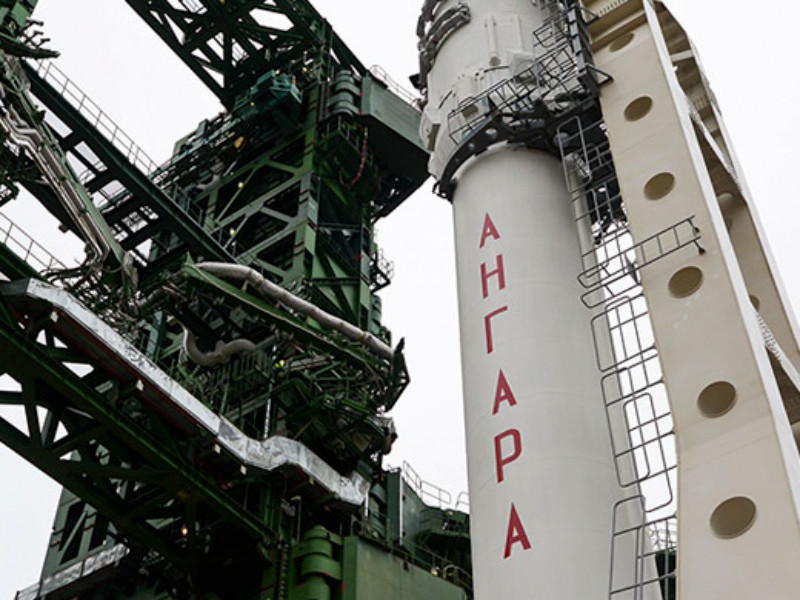 Финансирование разработки ракет семейства "Ангара" увеличили в 1,7 раза